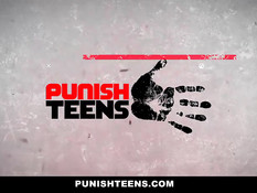 Насильник заманил в дом и оттрахал молодую девку Jaye Summers