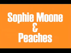 Романтичные лесбиянки Sophie Moone и Peaches лижут киску и анус