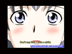 Аниме девка с большой грудью занимается сексом в позе наездницы