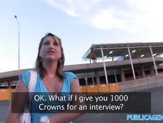 Встретил на улице девушку и за деньги оттрахал в ближайшем парке