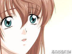 Две красивые хентай девушки используются в качестве секс рабынь