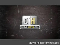 Лесбийский секс двух горячих девчонок в аниме сериале Футурама