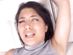 Сборник порно видео семяизвержений в рот девкам крупным планом