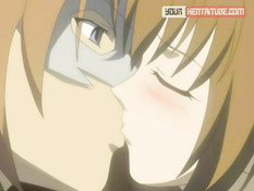 Парнишка вылизал клитор хентай девушке и вставил в неё свой член