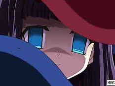 Связанные хентай девчонки отпердолены развратными монстрами