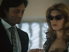 Итальянские свингеры хорошо проводят время на секс вечеринках