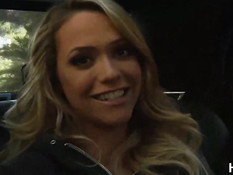 После жёсткого секса с мужиком девушки получают сперму на лицо