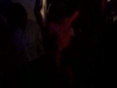 Возбудившиеся жёны занимаются лесби сексом на встрече свингеров