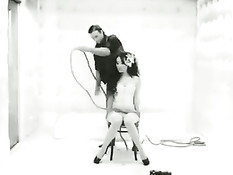 Сексуальные девушки Asa Akira и Skin Diamond затрахали мужчину