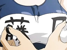 В битком забитом вагоне метро парень оттрахал раком хентай девку