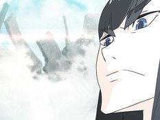 Развратная хентай пародия на популярный аниме сериал Kill La Kill