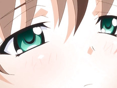 Парень занимается любовью с аниме подругой с розовыми волосами