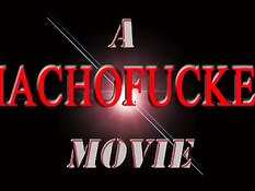 Смуглый гей даёт сосать белому с повязкой на лице и трахает в зад