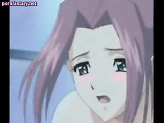 Парень в бассейне лижет киску хентай девушке и трахает её раком