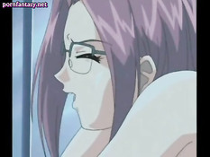 Парень в бассейне лижет киску хентай девушке и трахает её раком