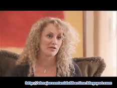 Американские свингеры занимаются сексом на телевизионном шоу