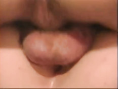 Красивая девушка Vanessa Chase оттрахана раком у барной стойки