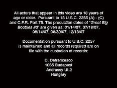 Юная порно актриса с большими сиськами Simi Green ебётся с парнем