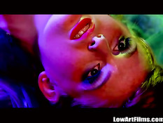 Оральный секс гламурных лесбияночек Faye Reagan и Alyssa Reece