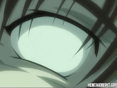 Привязанные хентай девчонки подвергаются сексуальному насилию