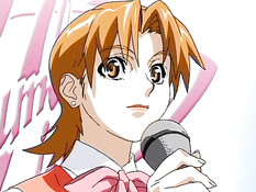 Возбуждённый шеф оттрахал на столе сексуальную хентай девушку