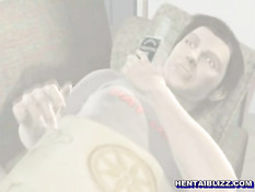 Три горячие 3d девки доставили парню сексуальное удовольствие