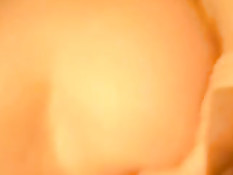 Муж смазал член смазкой и вставил в упругую задницу своей жены