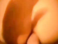 Муж смазал член смазкой и вставил в упругую задницу своей жены