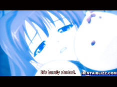 Симпатичную хентай девку в поле отодрали раком и залили спермой