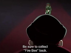 Лесбиянка вылизала киску хентай девушке и оттрахала страпоном