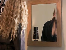 Блондинке Jessica Drake очень понравился анальный секс с парнем