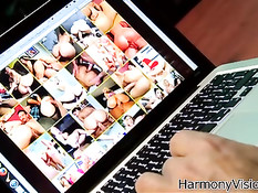 Похотливый доктор залил спермой страстную блондинку Lissa Love