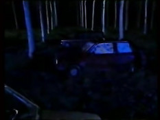 Преступники ночью связывают девок и занимаются жёстким сексом