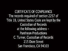 Два старых гея после поцелуев и отсоса занялись анальным сексом