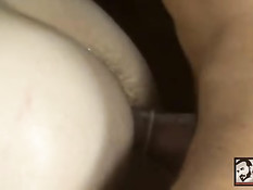 Два старых гея после поцелуев и отсоса занялись анальным сексом