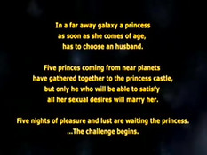 Разные монстры занимаются сексом с сиськастой хентай девчонкой