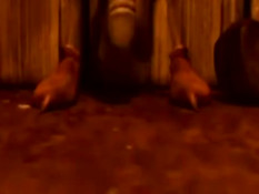 Разные монстры занимаются сексом с сиськастой хентай девчонкой