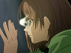 Страстные хентай девчонки втроём занимаются лесбийским сексом