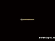 Мужик ебёт юную американку с маленькой грудью Andrea Anderson