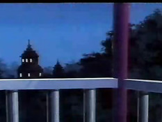 Рыжая хентай девчонка плавала с парнем в бассейне и трахалась