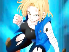 Сиськастых аниме девчонок трахают и заливают потоками спермы