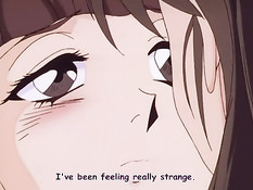 Хентай лесбиянки купаются в реке и занимаются сексом на берегу