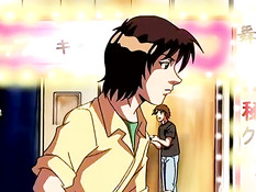 Пацан возбудился подглядывая за сексом хентай девушки и парня