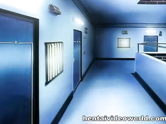 Пацан возбудился подглядывая за сексом хентай девушки и парня