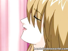 Пацан возбудился подглядывая за сексом хентай девушки и парня