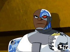 Робот сделал развратной хентай девушке двойное проникновение