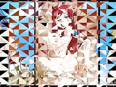 Красивые сиськастые девушки занимаются сексом в порно комиксах