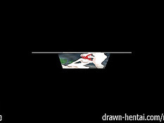 Красивые сиськастые девушки занимаются сексом в порно комиксах