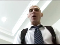 Лысый мужик оттрахал сисястых тёток Phoenix Marie и Carmella Bing