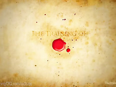 Связанную блондинку Trisha Parks выпороли и оттрахали в задницу